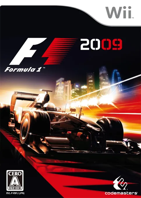F1 2009 (Japan)